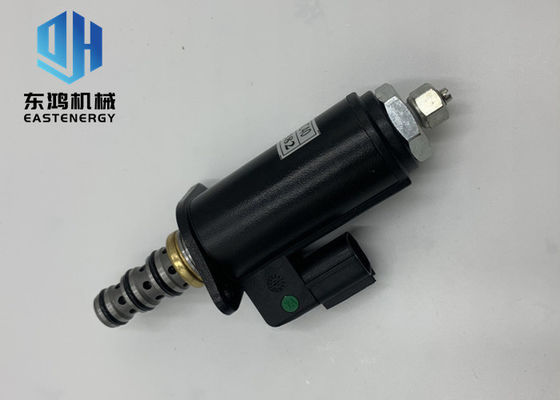 SK200-6 খননকারী জলবাহী পাম্প যন্ত্রাংশ সোলোনয়েড ভালভ 8413606090