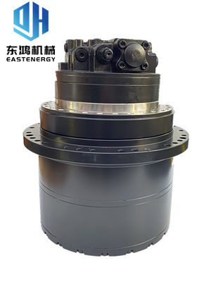 PC60-5-6-7 খননকারীর ট্র্যাভেল মোটর যন্ত্রাংশ, PC40-7 হাইড্রোলিক ট্র্যাভেল মোটর