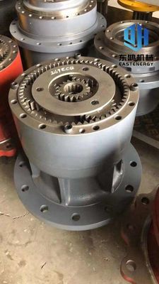 KRC10640 খননকারী সুইং মোটর স্লিউ মোটর MSF-63P-3 প্ল্যানেটারি গিয়ার