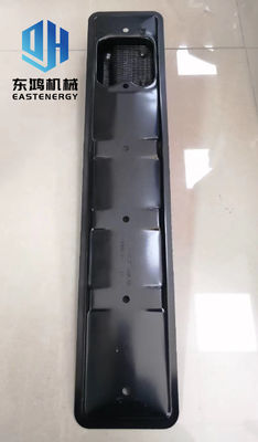 খননকারী ডিজেল 4BT3.9 ইঞ্জিন সাইড কভার আয়রন 5365772 120-6 এর জন্য