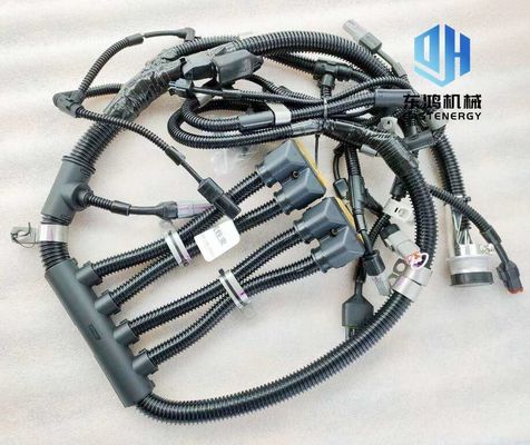 এম 11 খননকারী বৈদ্যুতিক যন্ত্রাংশ 2864514 450-7 455-7 এর জন্য তারের জোতা
