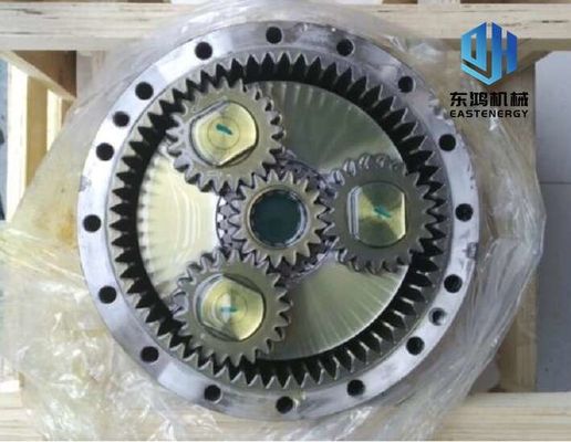 KRC10640 খননকারী সুইং মোটর স্লিউ মোটর MSF-63P-3 প্ল্যানেটারি গিয়ার