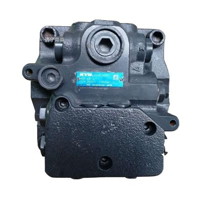 কায়বা হাইড্রোলিক মোটর MSF-63P-3, JZ140 JCB খনন যন্ত্রাংশ
