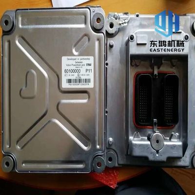 OEM EC210B খননকারী বৈদ্যুতিক যন্ত্রাংশ ইঞ্জিন নিয়ন্ত্রণ ইউনিট 60100000