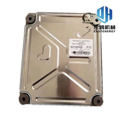 OEM EC210B খননকারী বৈদ্যুতিক যন্ত্রাংশ ইঞ্জিন নিয়ন্ত্রণ ইউনিট 60100000