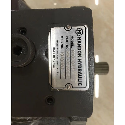 A10VD43 A10VD43SR-1 মডেল 272-6955 এর জন্য খননকারী প্রধান পাম্প বিড়াল 320d