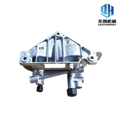 EC360D খননকারী জলবাহী ফিল্টার, ভলভো ডি 12 ফুয়েল ফিল্টার হাউজিং 21900852