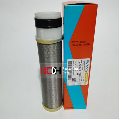 কুবোটা খননকারী এয়ার ফিল্টার T0270-93220 এয়ার সংক্ষেপক টিসি020-16320