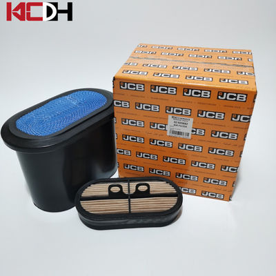 জিসিবি P608533 খননকারীর জন্য 10 ইঞ্চি খননকারী এয়ার ফিল্টার 925682 925683
