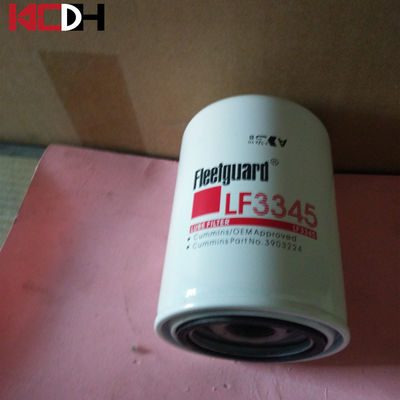 P558616 খননকারীর জন্য ফ্লিটগার্ড স্পিন লুব অয়েল ফিল্টার LF3345