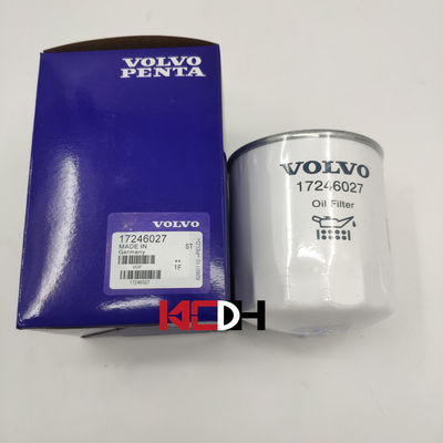 ভলভো পেন্টা তেল ফিল্টার 17246027, P558616 জ্বালানী জল পৃথককারী