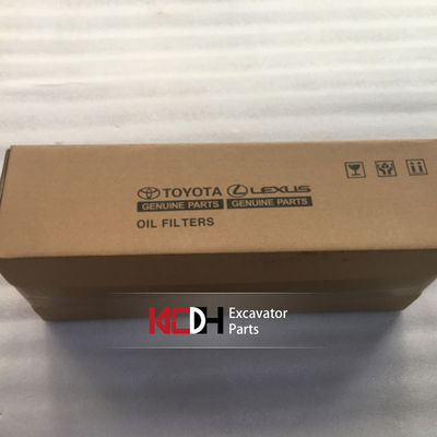 টয়োটা অটো অয়েল ফিল্টার P550335 90915-Yzzd4 ডোনাল্ডসন ফিল্টার