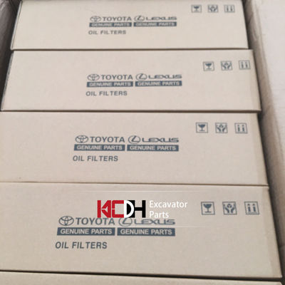 টয়োটা অটো অয়েল ফিল্টার P550335 90915-Yzzd4 ডোনাল্ডসন ফিল্টার