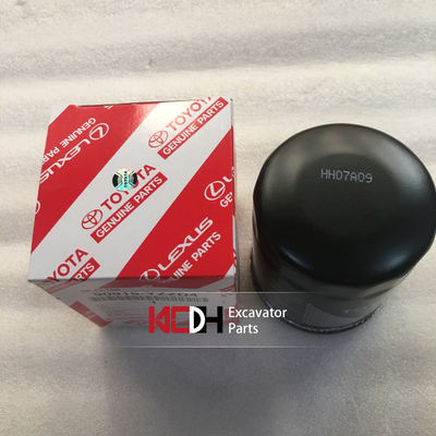 টয়োটা অটো অয়েল ফিল্টার P550335 90915-Yzzd4 ডোনাল্ডসন ফিল্টার