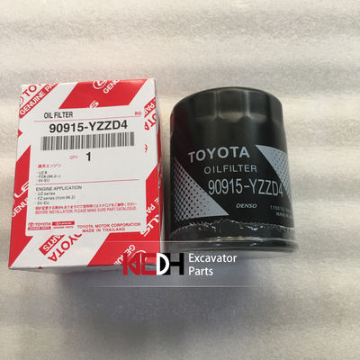 টয়োটা অটো অয়েল ফিল্টার P550335 90915-Yzzd4 ডোনাল্ডসন ফিল্টার