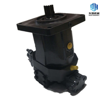 A6VM80 খননকারী ট্র্যাভেল মোটর যন্ত্রাংশ, 31M5-00031 অ্যাক্সিয়াল পিস্টন হাইড্রোলিক মোটর