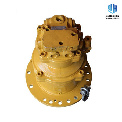 E308D খননকারী সুইং মোটর MSG-44P-21-23 হাইড্রোলিক মোটর 312-6318